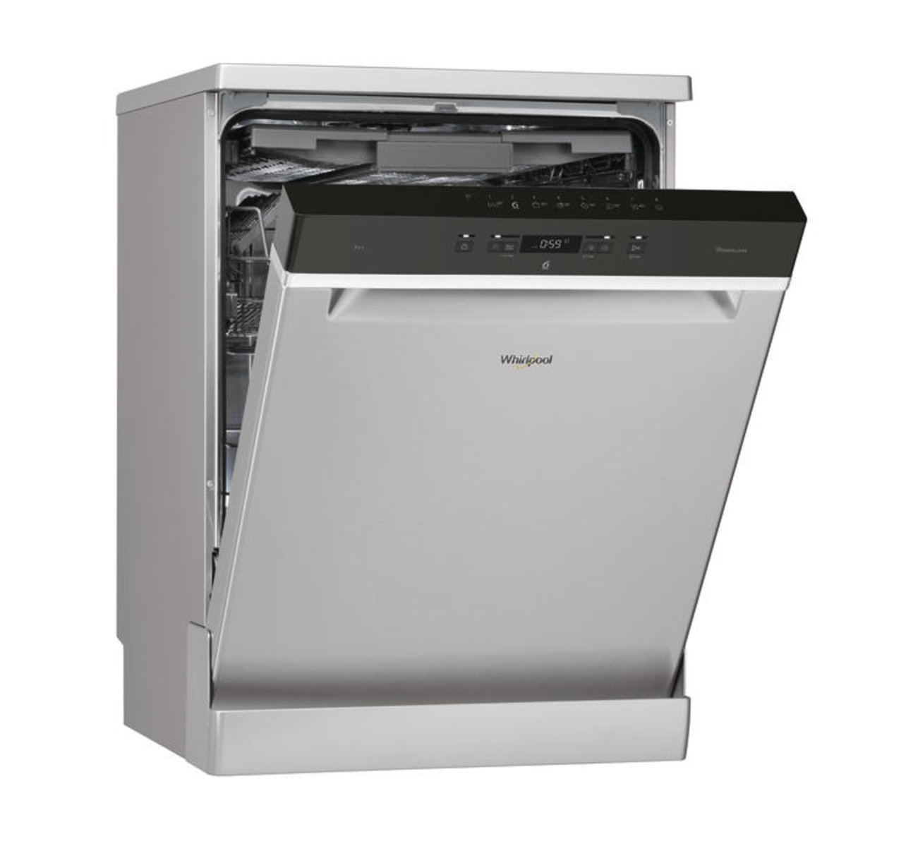 Umývačka riadu Whirlpool WFC 3C23 PF X